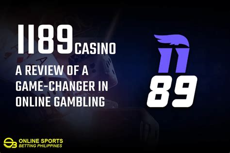 ii89 Casino: A Review of a Game.